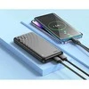 HOCO powerbank 10000 mAh 2A J123 juodas