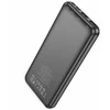 HOCO powerbank 10000 mAh 2A J123 juodas
