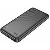 HOCO powerbank 10000 mAh 2A J123 juodas