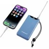 Intenso USB Power Bank 10000mAh QC3.0 - Mėlynas
