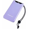 Išorinė baterija USB 20000MAH QC3.0/violetinė F20000 7332053 INTENSO