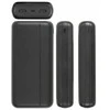 RIVACASE USB Power Bank 20000mAh Juodas