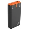 Tracer EnerGen 20000 mAh Juodas, Oranžinis