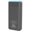Tracer EnerGen 20000 mAh Juodas, Mėlyna