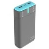 Tracer EnerGen 20000 mAh Juodas, Mėlyna