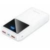 Vention Powerbank, ventiliacija, FHLW0, 20000 mAh, mikro USB, USB-C, 2xUSB-A, 22.5 W (balta)