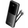 Powerbank Vention FHOB0 10000mAh Juodas