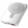 Vention 10000mAh 22.5W Magnetinis Power Bankas Baltas