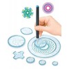 Prabangus spirografas