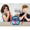 Lexibook - SpiderMan Portable Digital Music Player with 2 Mics and Lights (MP320SPZ)