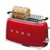 Virtuvės Prietaiso Priedas - SMEG TSBW02 Plieninė Grilis 388x103x51mm