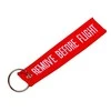 Raktų pakabukas "Remove before flight"