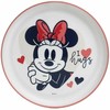 Thermobaby STOR DISNEY MINNIE PELĖS ŠIRDYS PILNA KŪDIKIO NESLIDUS 3 Vnt. BICOLORS PREMIUM RINKINYS