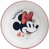 Thermobaby STOR DISNEY MINNIE PELĖS ŠIRDYS PILNA KŪDIKIO NESLIDUS 3 Vnt. BICOLORS PREMIUM RINKINYS