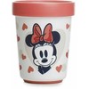 Thermobaby STOR DISNEY MINNIE PELĖS ŠIRDYS PILNA KŪDIKIO NESLIDUS 3 Vnt. BICOLORS PREMIUM RINKINYS