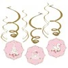 Riethmuller Europe Princess for a day spiraler, 6 stk
