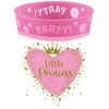 Princesės mažoji princesė, mikro, aukščiausios kokybės plastikinis puodelis, 250 ml