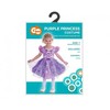 GoDan Strój vaikams princesė rozm 92/104cm
