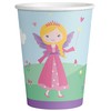 „Princess Spell“ popierinių puodelių rinkinys, 8 vnt., 250 ml