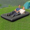 Pripučiamas čiužinys 191x137x30 cm dvigubas Bestway 67681