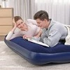 Bestway dvivietis turistinis čiužinys 203x152 - įmontuota kojinė pompa 67226