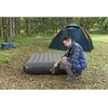 Pripučiamas čiužinys Bestway 150 x 203 x 30 cm su USB pompa