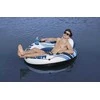Inflatable armchair with backrest - BESTWAY 43116