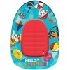 Pripučiama valtis „Paw Patrol“ vasarinė 102x69 cm