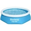 Pripučiamas baseinas Bestway Mėlyna 1880 L 244 x 61 cm