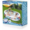 Pripučiamas baseinas Bestway Spalvotas 229 x 152 x 51 cm