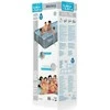 Plieninis "Pro Frame" baseinas 366x201x66cm BESTWAY
