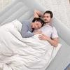 "Bestway 2" OS čiužinys Integruotas siurblys Tritech Air 203x193x56cm King 67692