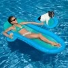 Pripučiamas čiužinys Bestway Deluxe 171 x 94 cm