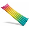 Pripučiamas čiužinys Intex Rainbow, 170x53x15 cm