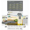 Pripučiamas čiužinys Intex Queen Prestige Mid-Rise su USB pompa 152×203×30 cm