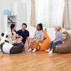 Pripučiamas fotelis Bestway Fox, 72 x 72 x 64 cm