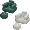 Fotelis Pripučiamas gultas Bestway Comfi Cube, 107 cm x 99 cm