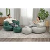 Fotelis Pripučiamas gultas Bestway Comfi Cube, 107 cm x 99 cm