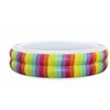 Pripučiamas baseinas Rainbow Dreams™ 206 cm BESTWAY