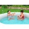 Pripučiamas baseinas Rainbow Dreams™ 206 cm BESTWAY