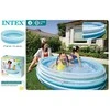 INTEX 58467 pripučiamas mozaikinis baseino vonelės pagrindas 147x33 cm