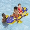 Bestway pripučiamas čiužinys salamandra 191cm x 119cm 41502