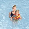 Bestway Pripučiama spalvinga plaukimo liemenė vaikams 32272