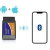 ELM 327 OBD2 Bluetooth diagnostikos įrenginys