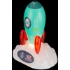 Bresser National Geographic Skaidrių projektorius, Space Rocket & Night Light, NATIONAL GEOGRAPHIC