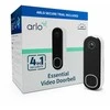 Durų video skambutis  Arlo ARLO ESSENTIAL 2 FHD