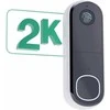 Šakotuvas Arlo ARLO ESSENTIAL 2 2K Video Doorbell