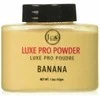J.cat Beauty Jcat matinį atspalvį suteikianti pudra „Luxe Pro Banana“