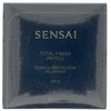 Sensai Total Finish Foundation Refill - Kompaktinės pudros papildymas, spalva: 204.5 Amber Beige, 11 g