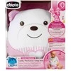 Chicco Pluszowy miś przytulanka su muzyką i podświetleniem rožinis Chicco